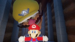 The wario apparition