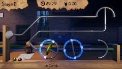 A screenshot taken in Dreams. 4 of 5.