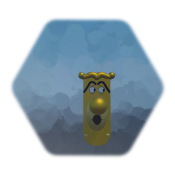 Alice in Wonderland door knob