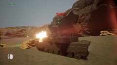 戦車実戦テスト