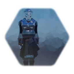 Allen Marley (Armored)