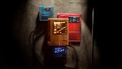 A screenshot taken in Dreams. 16 of 18.