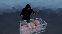 A screenshot taken in Dreams. 1 of 2.