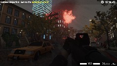 A screenshot taken in Dreams. 6 of 7.