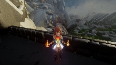 Noël explores Large scale landscape