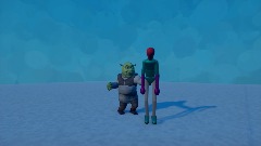 Logic by Shrek Extra Large (Celery Samurai & Avia)