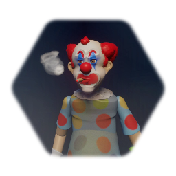 Boozer The Clown