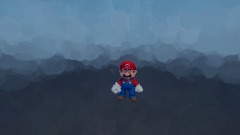 Super mario style