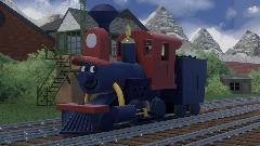 A screenshot taken in Dreams. 10 of 27.