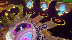 إعادة مزج <lrm>Crash Bash Warp room fun test<lrm>