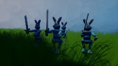 D.A.B.S. Battle 7.3 Knights vs. Mages