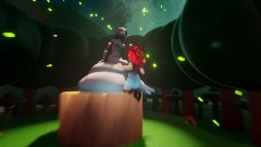 A screenshot taken in Dreams. 1 of 1.