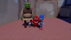 A screenshot taken in Dreams. 2 of 2.