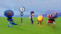 A screenshot taken in Dreams. 11 of 15.