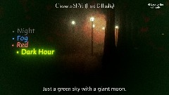 A screenshot taken in Dreams. 25 of 28.