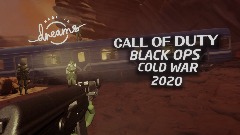 CALL OF DUTY Black Ops Cold War (Dreams Edition) (FULL GAME)