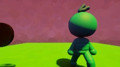 Mr Blue Man (2023)