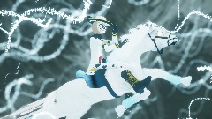A screenshot taken in Dreams. 9 of 19.