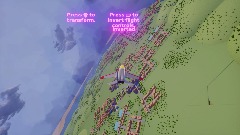 Starscream G1 Transformer possessable & animated bot-jet-bot