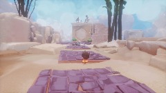 ¡Mi Templo antiguo!