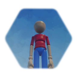 Playable Citizen (Jakey Events)