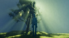 A screenshot taken in Dreams. 2 of 3.