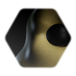 Stylized chica model
