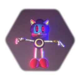 (W.I.Pish) Tin Foil Sonk