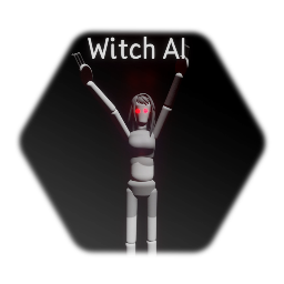 Left 4 dead:Witch AI