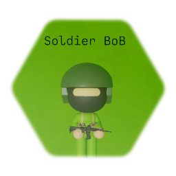 Soldier BoB