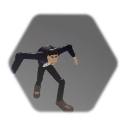 Agent Han