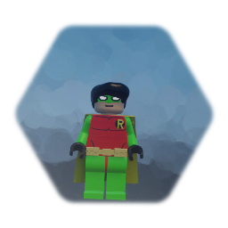 Lego Robin ('08)