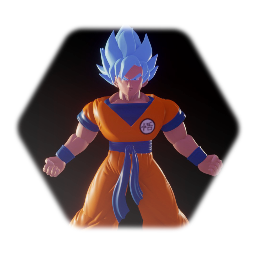 all Goku Transformings