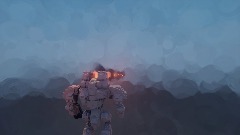 A screenshot taken in Dreams. 2 of 3.