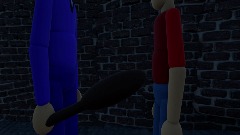 A screenshot taken in Dreams. 11 of 21.