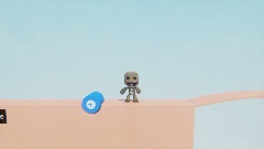 A screenshot taken in Dreams. 7 of 16.