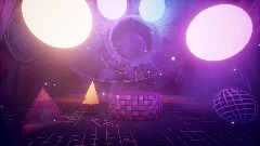 A screenshot taken in Dreams. 21 of 22.