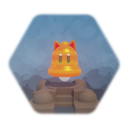 Giga bell - Bowser's Fury