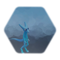 The Furry that can scream