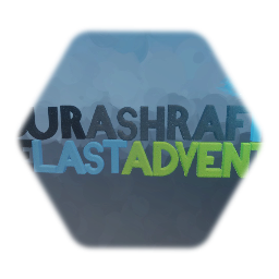 Nour Ashraf F: The Last Adventure Logo