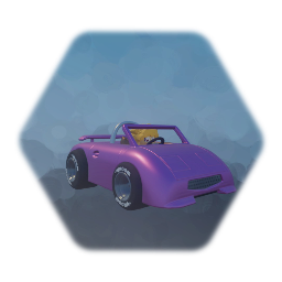 Daniele Kart (Orin) but with Joel Valentine & HB SFX