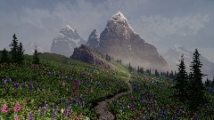 A screenshot taken in Dreams. 6 of 6.