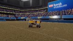 US Bank Stadium 2019 Max D