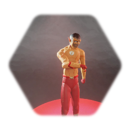 Kid Flash CW Arrowverse