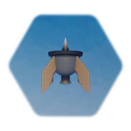 Thruster (Symmetrical) - LittleBigPlanet