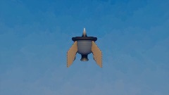 A screenshot taken in Dreams. 1 of 2.