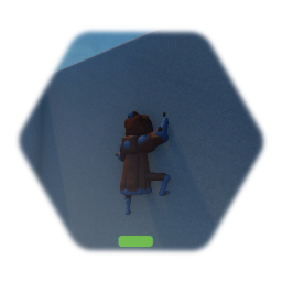 Climb ability inspired by Breath of the Wild (Animated Version)