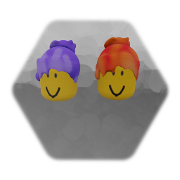I tried to make rblx hair