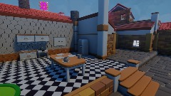 Mein Willkommen zu Hause!