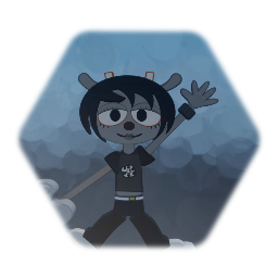 Every accurate parappa model i could find